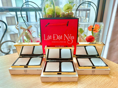 Phấn Phủ GUERLAIN Parure Gold Skin Control