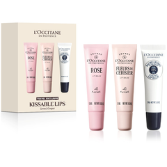 Sét 3 tuýp -  Son Dưỡng Loccitane ( Dạng Tuýp ) 12ml