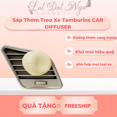 Sáp Thơm Treo Xe Tamburins CAR DIFFUSER
