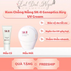 Kem Chống Nắng SK-II Genoptics Airy UV Cream