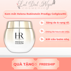 WED - Kem mắt Helena Rubinstein Prodigy Cellglow