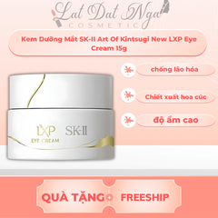 WED - Kem Dưỡng Mắt SK-II Art Of Kintsugi New LXP Eye Cream 15g