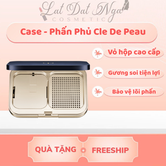 Case - Phấn Phủ Cle De Peau