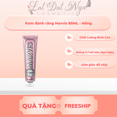 Kem Đánh Răng Marvis 85ML