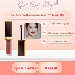 Son Tom Ford Lip Lacquer Luxe ( TF Kem )