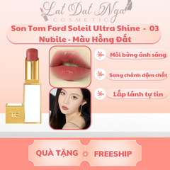 Son Tom Ford Soleil Ultra Shine 