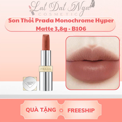 Son Thỏi Prada Monochrome Hyper Matte 3,8g