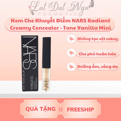 Kem Che Khuyết Điểm NARS Radiant Creamy Concealer