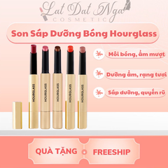 Son Sáp Dưỡng Bóng Hourglass