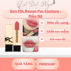 Son YSL Rouge Pur Couture