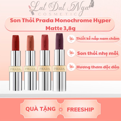 Son Thỏi Prada Monochrome Hyper Matte 3,8g