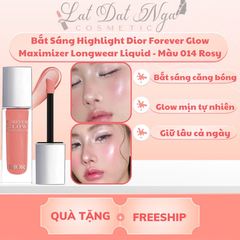 Bắt Sáng Highlight Dior Forever Glow Maximizer Longwear Liquid