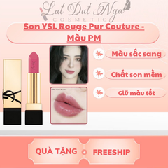 Son YSL Rouge Pur Couture
