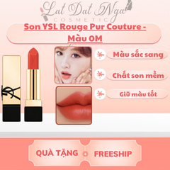 Son YSL Rouge Pur Couture