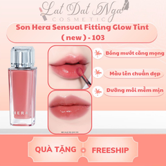 Son Hera Sensual Fitting Glow Tint ( new )