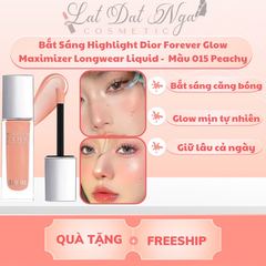 Bắt Sáng Highlight Dior Forever Glow Maximizer Longwear Liquid