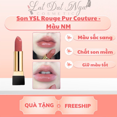 Son YSL Rouge Pur Couture