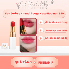 Son Dưỡng Chanel Rouge Coco Baume