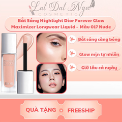 Bắt Sáng Highlight Dior Forever Glow Maximizer Longwear Liquid