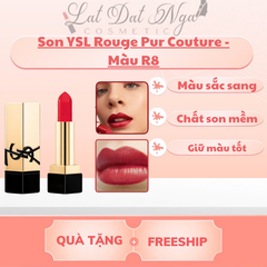 Son YSL Rouge Pur Couture