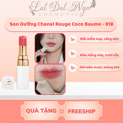 Son Dưỡng Chanel Rouge Coco Baume