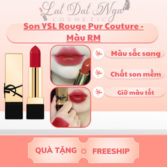 Son YSL Rouge Pur Couture