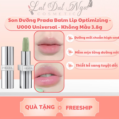 Son Dưỡng Prada Balm Lip Optimizing