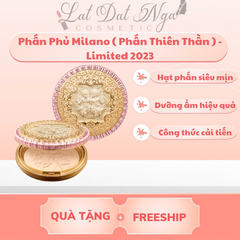 Phấn Phủ KANEBO  Milano ( Phấn Thiên Thần )
