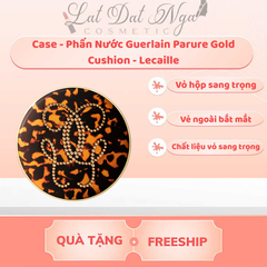 Case - Phấn Nước Guerlain Parure Gold Cushion