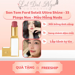 Son Tom Ford Soleil Ultra Shine 