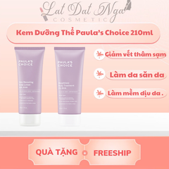 Kem Dưỡng Thể Paula’s Choice 210ml