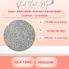 Case - Phấn Nước Guerlain Parure Gold Cushion