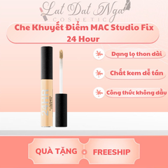 Che Khuyết Điểm MAC Studio Fix 24 Hour