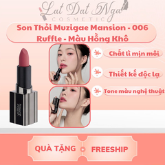 Son Thỏi Muzigae Mansion