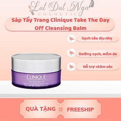 Sáp Tẩy Trang Clinique Take The Day Off Cleansing Balm