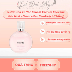 Nước Hoa Xịt Tóc Chanel Parfum Cheveux Hair Mist