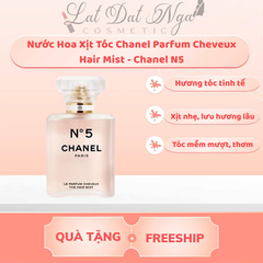 Nước Hoa Xịt Tóc Chanel Parfum Cheveux Hair Mist