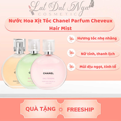 Nước Hoa Xịt Tóc Chanel Parfum Cheveux Hair Mist