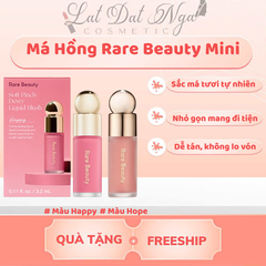 Má Hồng Rare Beauty Mini