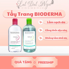 Tẩy trang BIODERMA