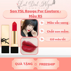 Son YSL Rouge Pur Couture