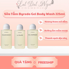 Sữa Tắm Byredo Gel Body Wash 225ml