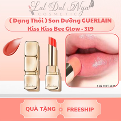 wed - ( Dạng Thỏi ) Son Dưỡng GUERLAIN Kiss Kiss Bee Glow