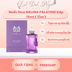 Nước Hoa DELINA PALATINE Edp ( Tím )