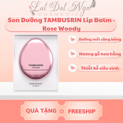 Son Dưỡng TAMBUSRIN Lip Balm