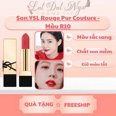 Son YSL Rouge Pur Couture