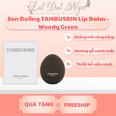 Son Dưỡng TAMBUSRIN Lip Balm