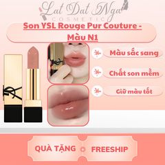 Son YSL Rouge Pur Couture