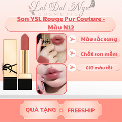 Son YSL Rouge Pur Couture