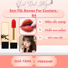 Son YSL Rouge Pur Couture